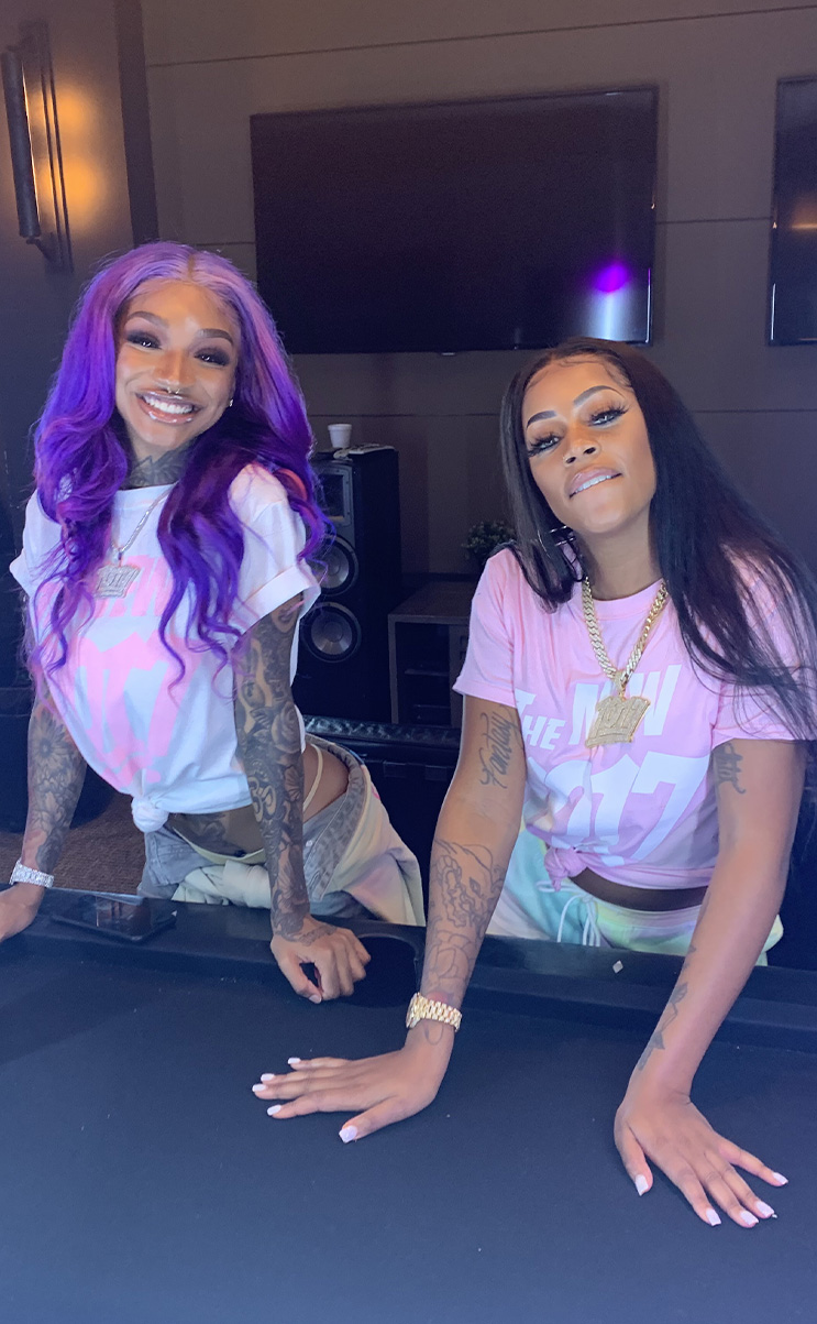 SO ICY GIRLZ | The New 1017 Records Official Website